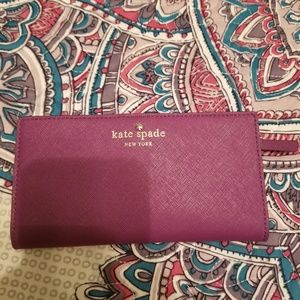 Kate Spade Stacey wallet